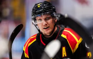Jakob Silfverbergs hint om framtiden i Brynäs