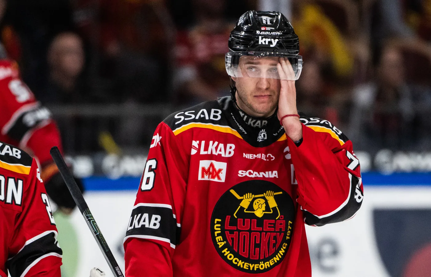 Stoppas från att träna: ”Orkeslös i flera veckor”