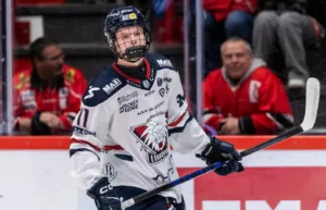 Ny vinst för LHC J20 i serien mot Örebro Hockey U20