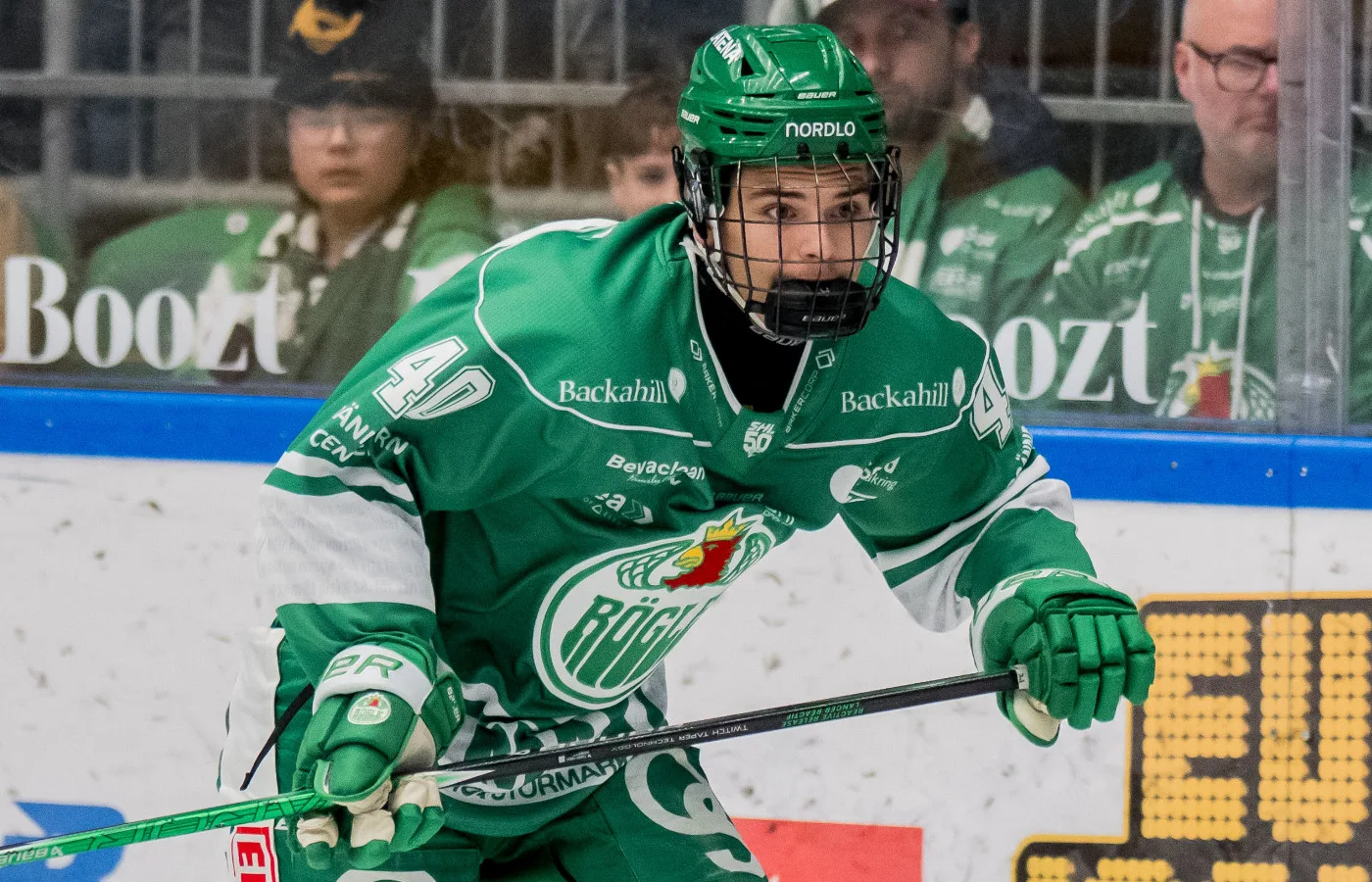 Rögle bröt förlustsviten – vann mot Malmö