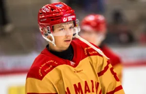 Berättar om klubbvalet: ”Fanns en hel del intresse från SHL”