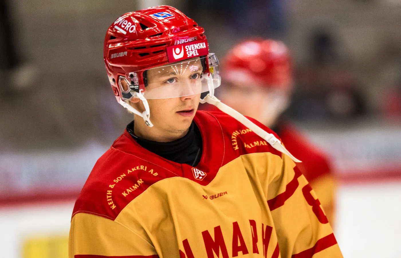 Berättar om klubbvalet: ”Fanns en hel del intresse från SHL”