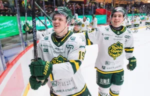 Bekräftar: Haft möte med SHL-klubben