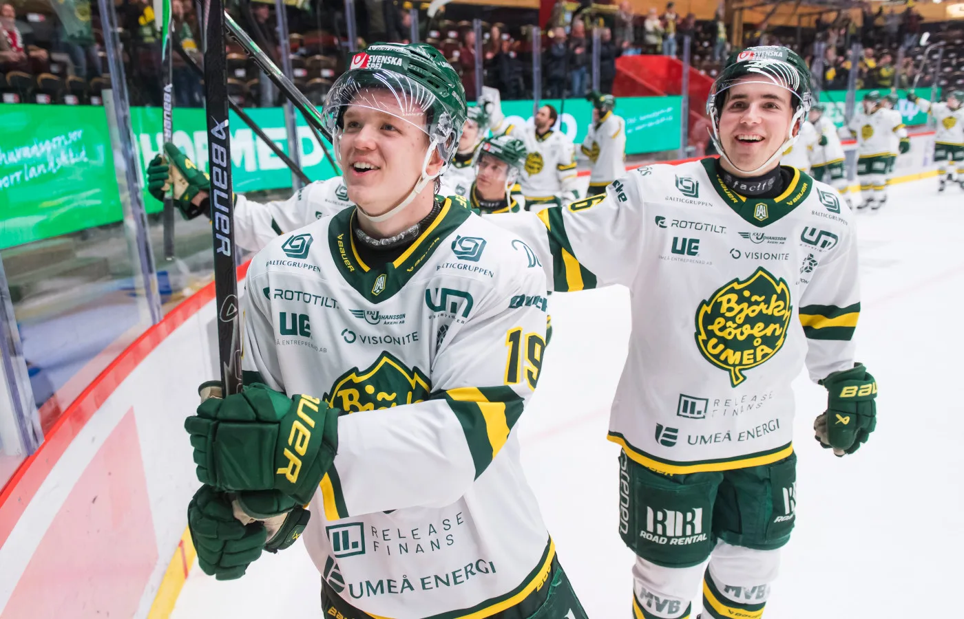 Bekräftar: Haft möte med SHL-klubben