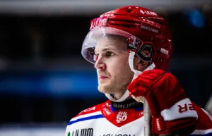 Uppgifter: SHL-backen överens med ny klubb
