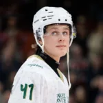 Ivar Stenberg toppar nya draftrankingen