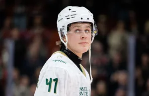 Ivar Stenberg toppar nya draftrankingen