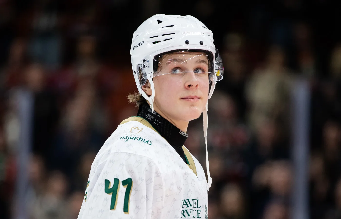 Ivar Stenberg toppar nya draftrankingen