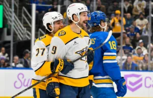 Slår till med hattrick – näst bästa svensk någonsin