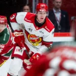 Beskedet: Spelar med SHL-klubben i kväll
