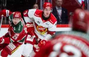 Beskedet: Spelar med SHL-klubben i kväll