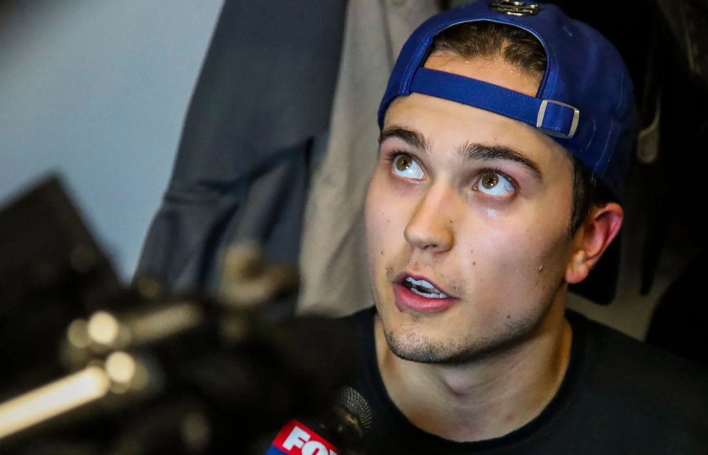 Beskedet: Svensken lämnar