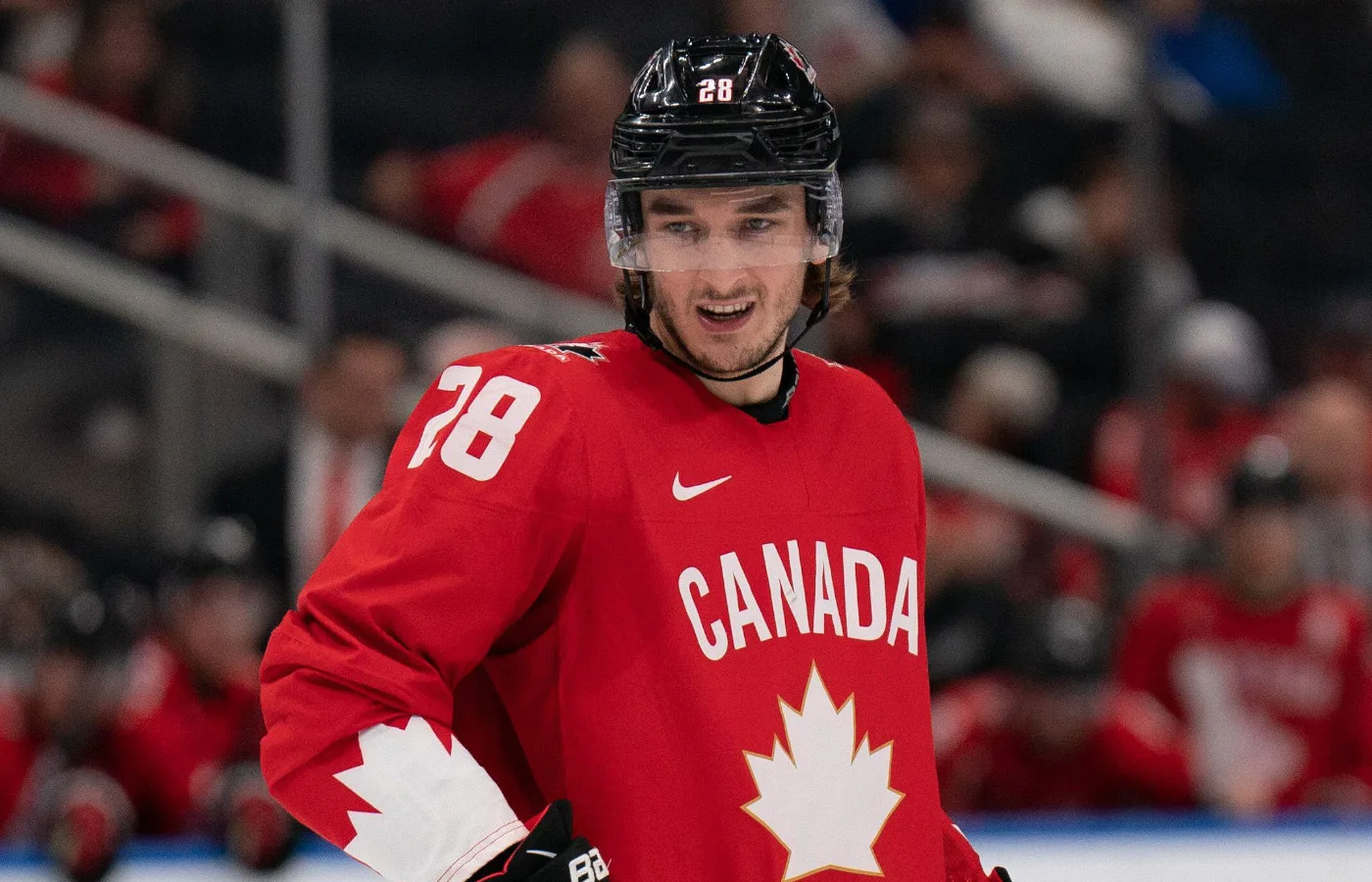 Sportchefen bekräftar: ”En av backarna vi tittar på”