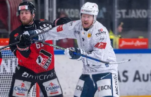 Svensken blir kvar efter poängsuccén