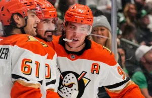 Carlssons succé fortsätter – jämsides med McDavid