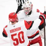 Succén: Doldisen skriver NHL-historia