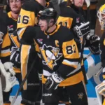 Crosby skriver historia: ”Väldigt speciellt”