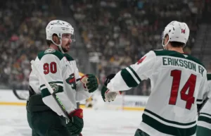 ”MoJo” bjöd på show i Las Vegas – storspelade i natt