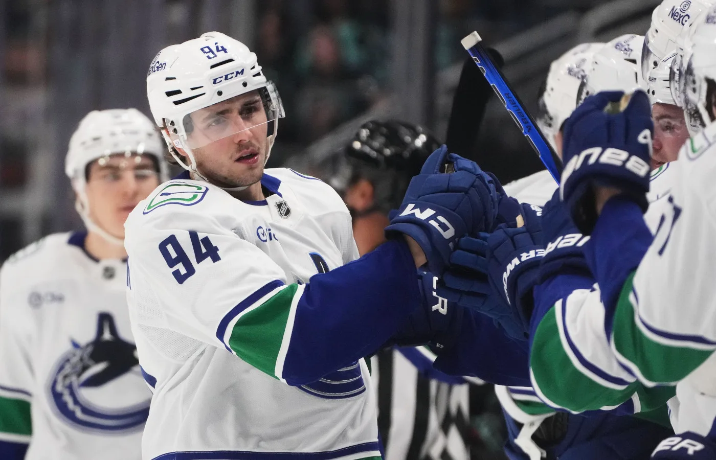 Svenskarna bakom allt i segern