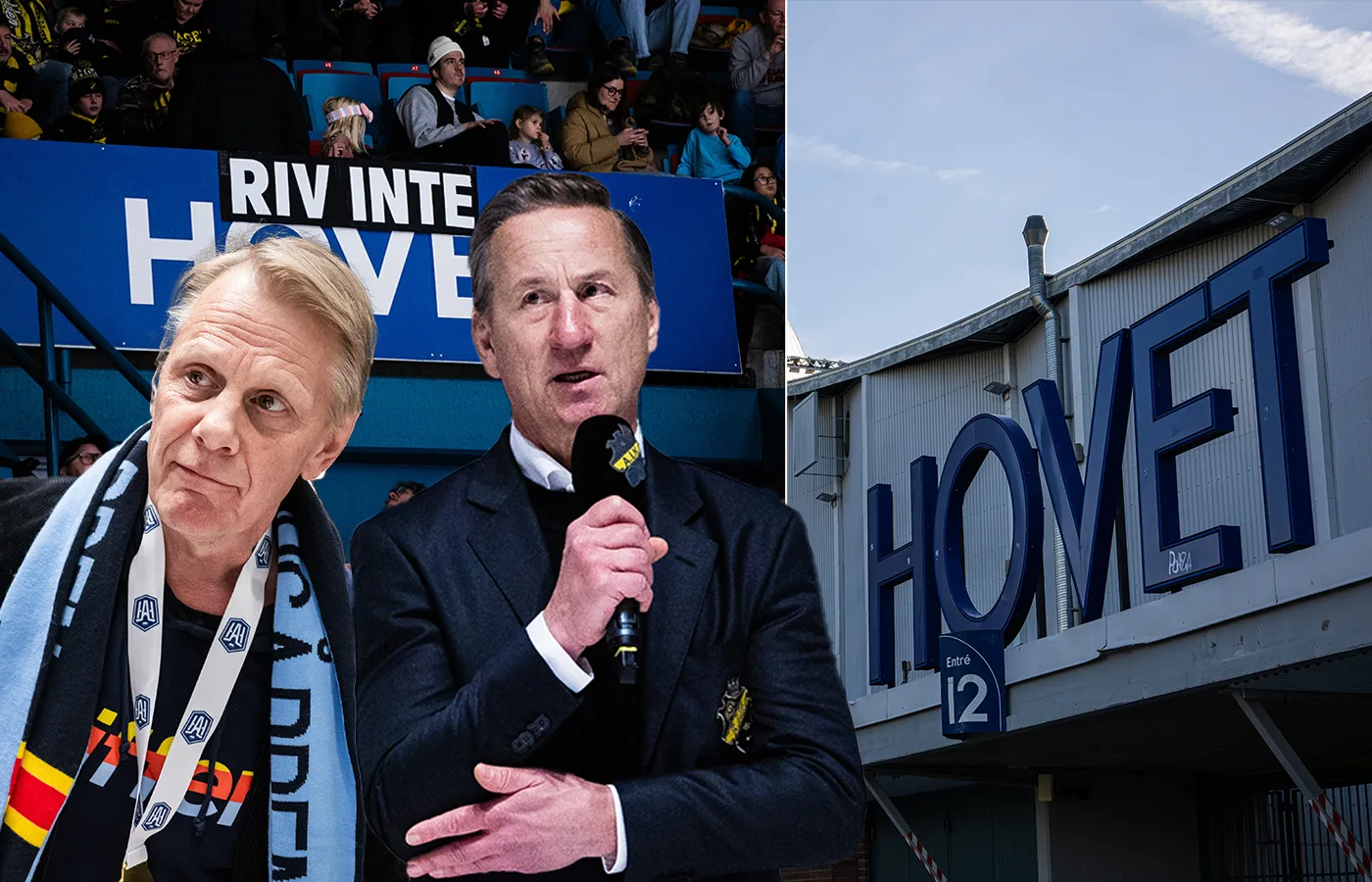 Svaret efter Wikegårds utspel: ”Arrogant och naivt”