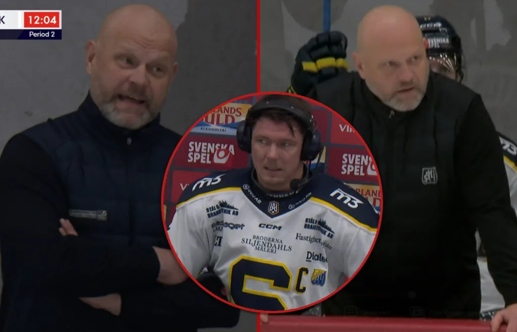 Andreas Johansson. Patrik Zackrisson. Södertälje.