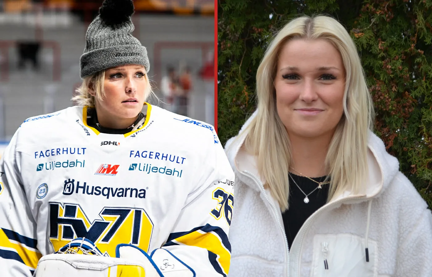 Tillbaka i SDHL – efter tuffa tiden