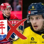 Berättar själv: Därför bröt han NHL-kontraktet