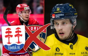 Berättar själv: Därför bröt han NHL-kontraktet