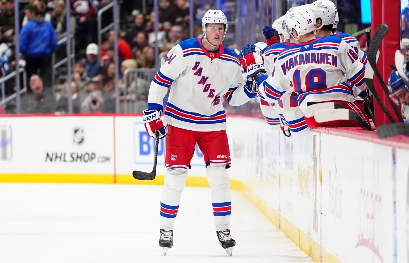 Bakslaget: NHL-svensken blir borta länge