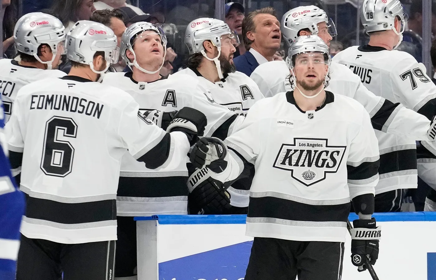 Sänkte Tampa med två mål – när landsmannen storspelade