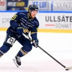 HV71 bekräftar: Borgman borta i flera veckor