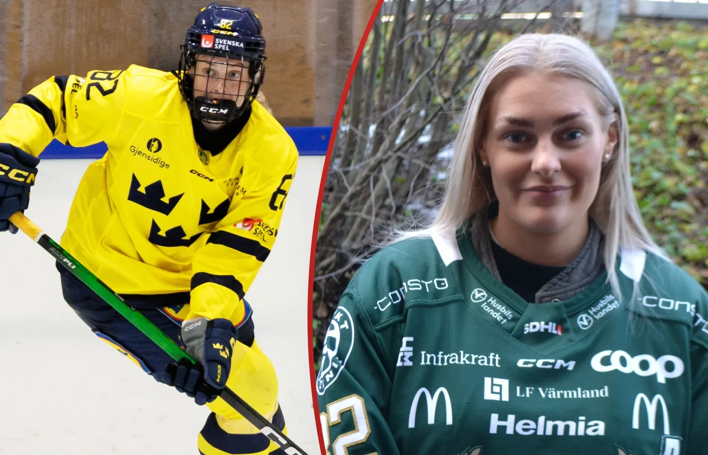 Lämnade finalkandidaten – för nykomlingen