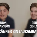 Leksandsduon quizas om varandra: ”Tar aldrig med sig tårta”