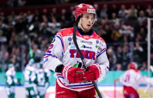 Timrå startar swish-insamling för Lundmark