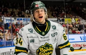 Backen förlänger med Björklöven