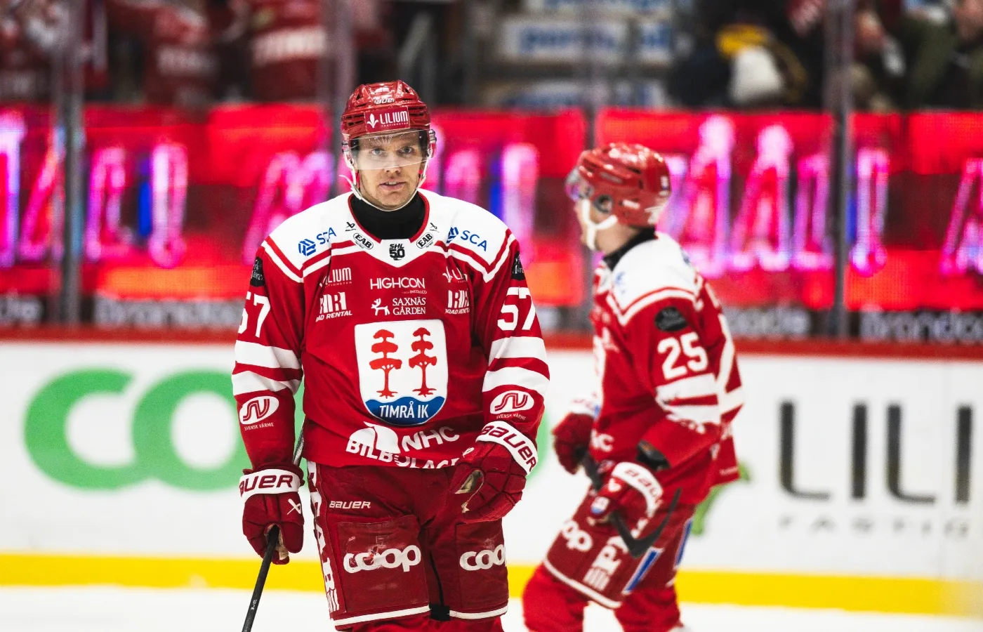 Beskedet: Stjärnan missar resten av grundserien