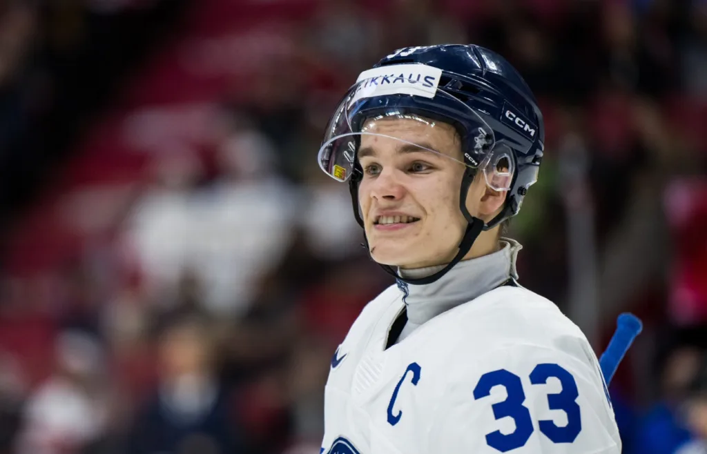 Aron Kiviharju JVM Finland