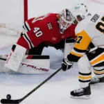 Svensken inbytt – och sedan utbytt