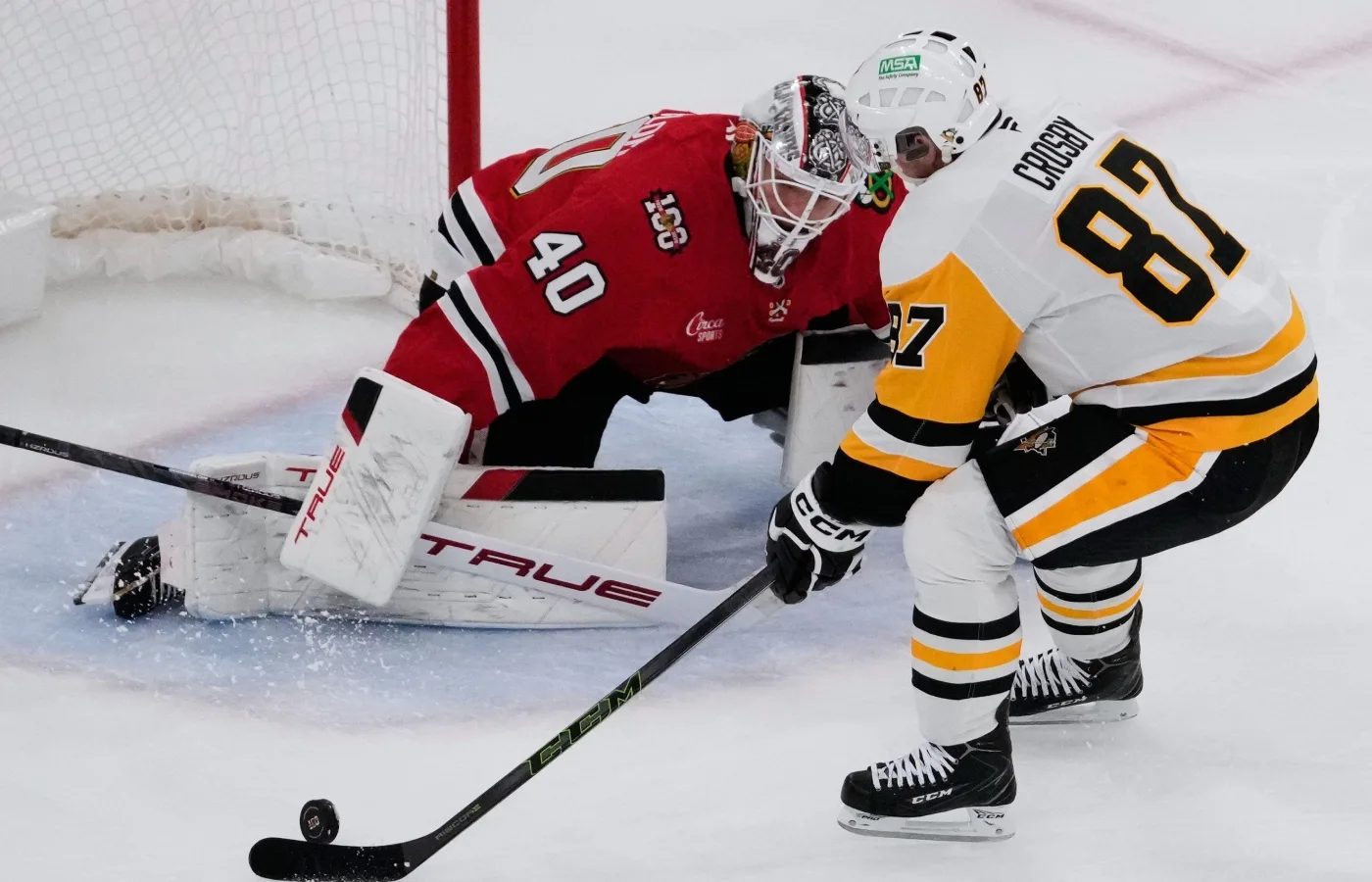 Svensken inbytt – och sedan utbytt