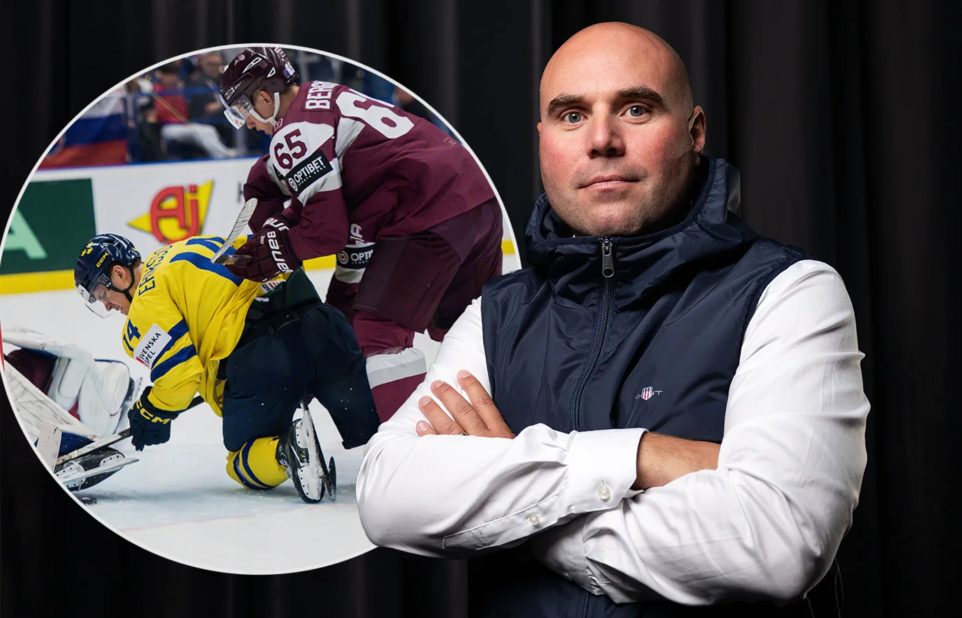 VM-meriterad back skriver på för Troja: ”Extremt taggade”