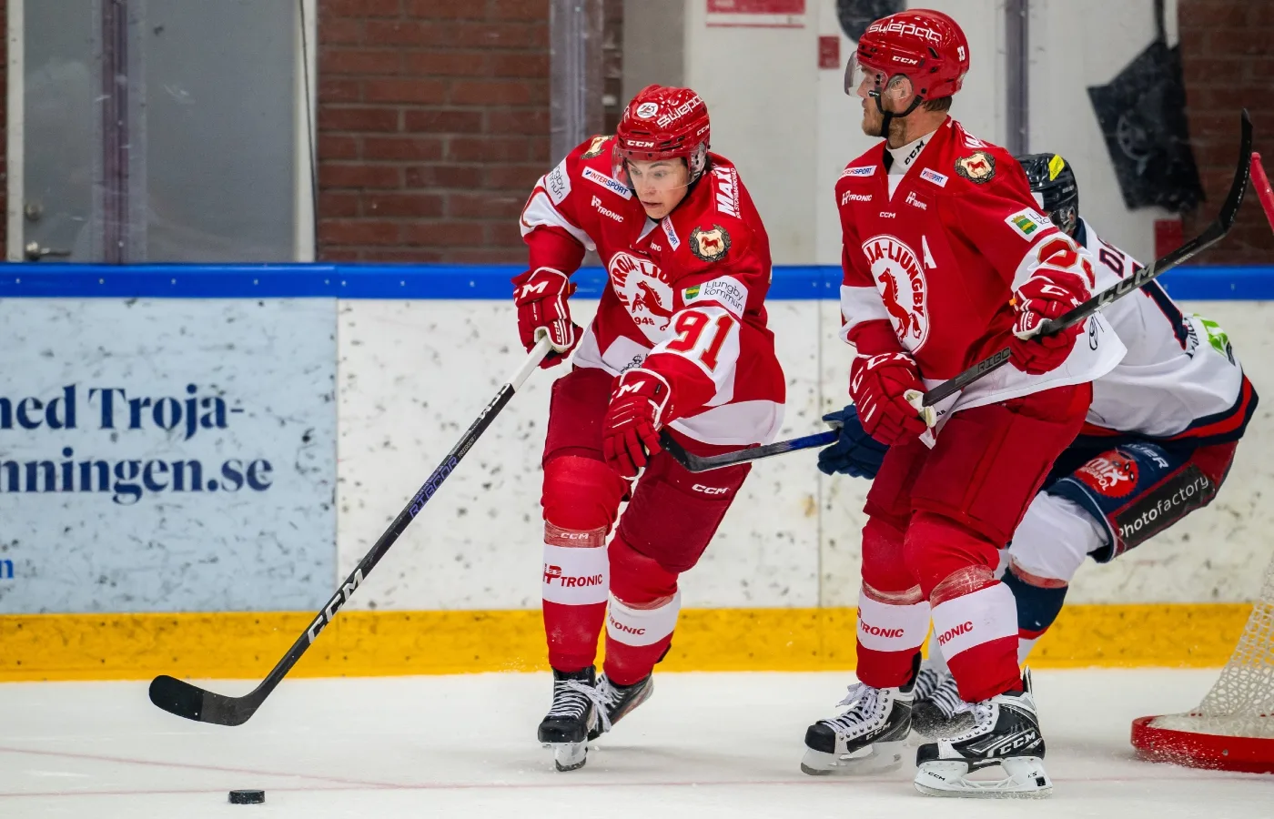 Skada håller forwarden borta länge: ”Väldigt tråkigt”