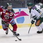 Tidigare SHL-forward får lämna: ”Ömsesidigt”