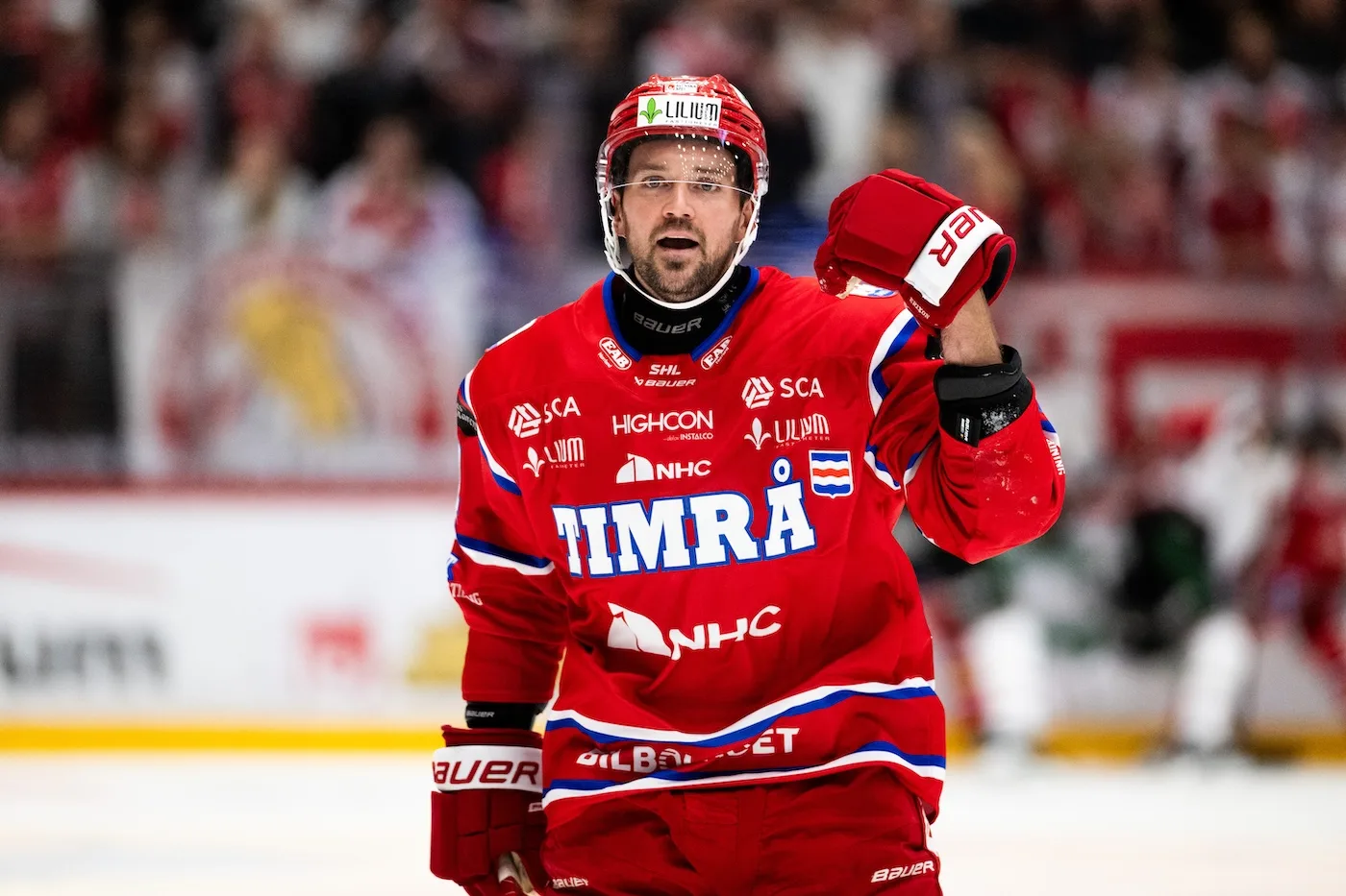 Timrås smäll: Backen blir borta resten av säsongen