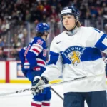 Finsk supertalang stoppas från JVM: ”Nära en plats i NHL”