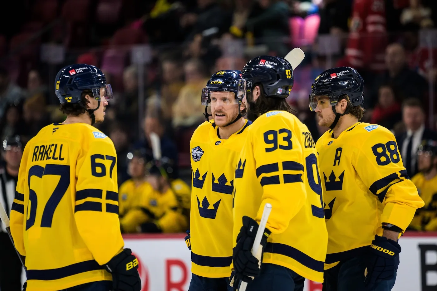 Glädjebeskedet: Svensk stjärnback tillbaka från skada