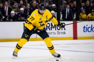 Tampas besked: Då är Victor Hedman tillbaka