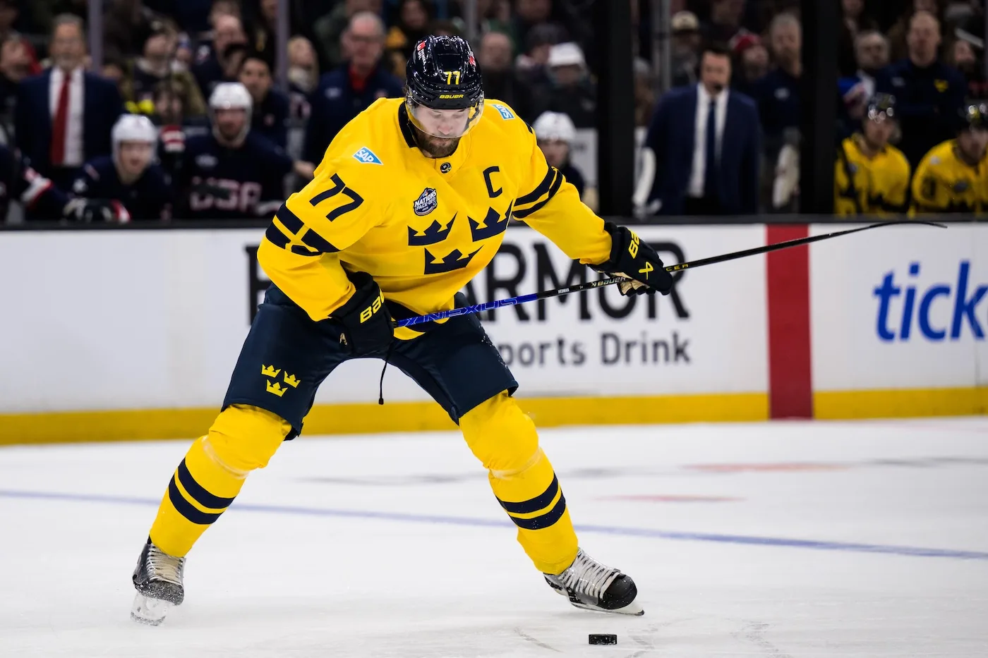 Tampas besked: Då är Victor Hedman tillbaka