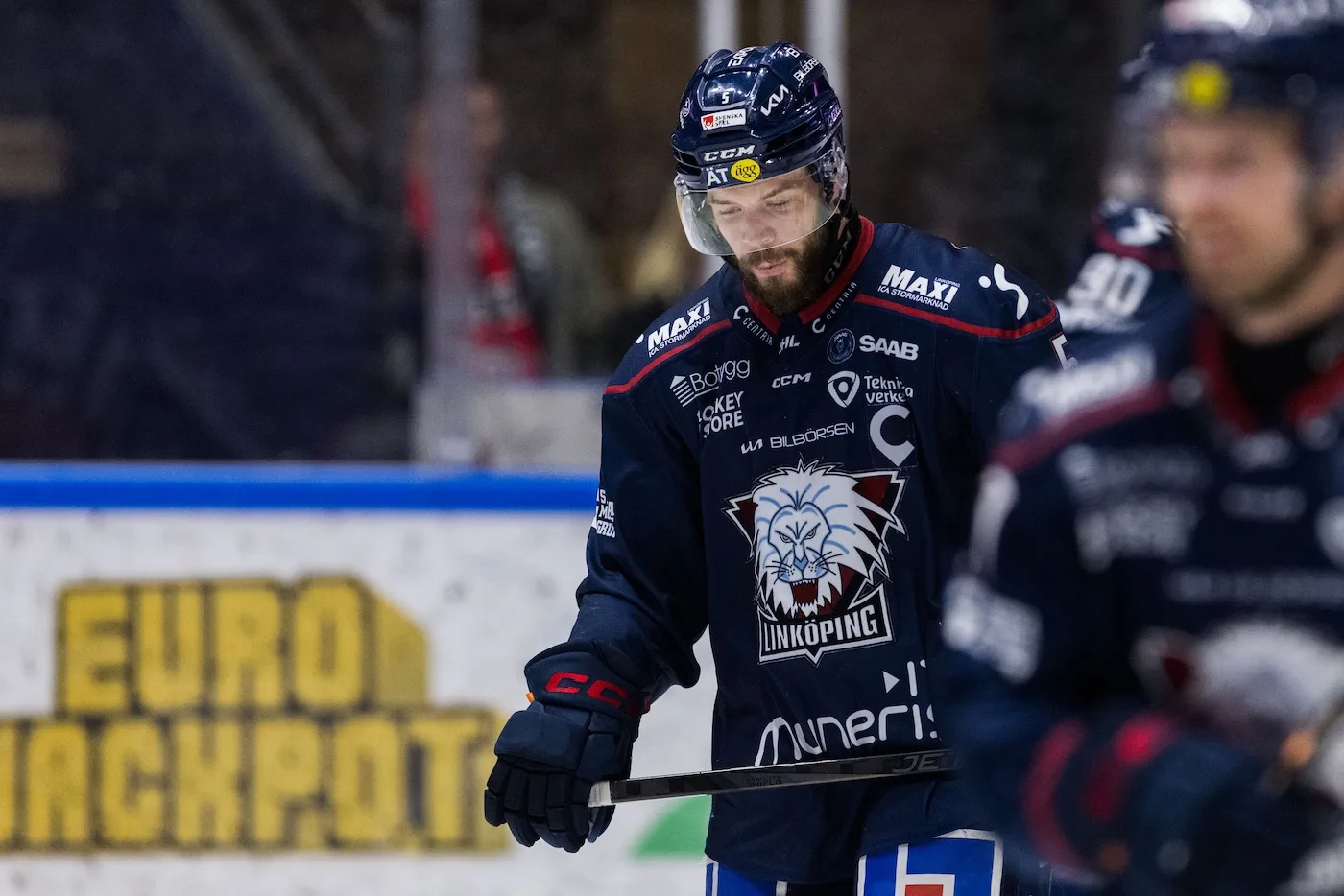 Stjärnbacken tillbaka i träning: ”Går enligt planen”