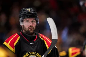 Brynäs-veteranen gör comeback – efter åtta månader