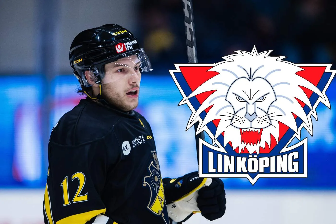 Uppgifter: Smällen – ser ut att förlora poängkungen till SHL